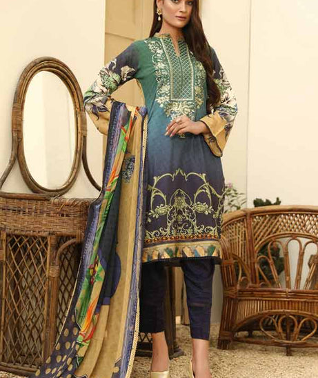 Manizay Jan-E-Ada Linen`21 D#02