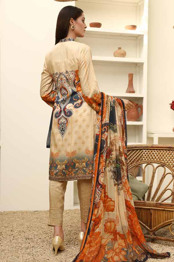 Manizay Jan-E-Ada Linen`21 D#03