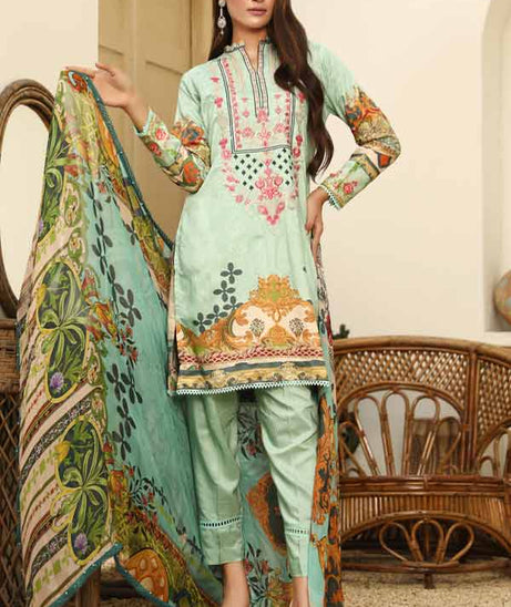 Manizay Jan-E-Ada Linen`21 D#05