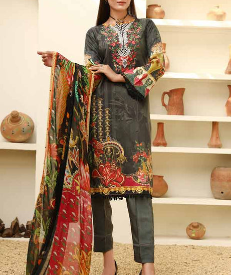 Manizay Jan-E-Ada Linen`21 D#07