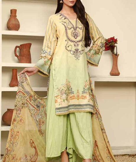 Manizay Jan-E-Ada Linen`21 D#08