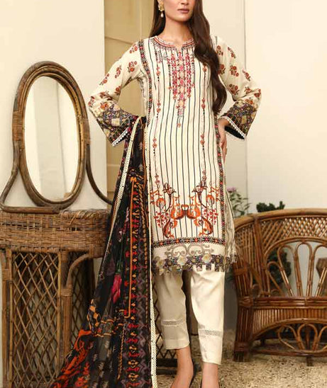 Manizay Jan-E-Ada Linen`21 D#10