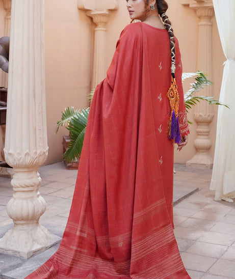 Manizay M/Naina Peach Laether'24 D#6