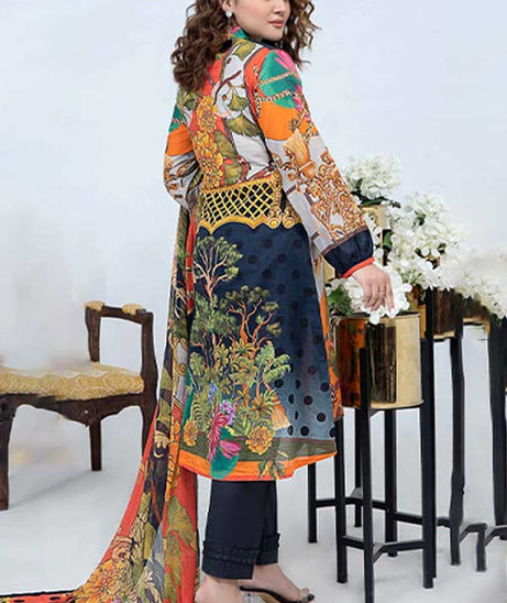 Manizay Mizaj Emb Lawn'22 D#1