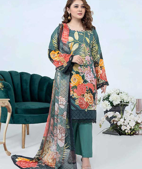 Manizay Mizaj Emb Lawn'22 D#10