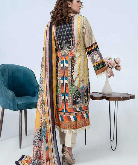 Manizay Mizaj Emb Lawn'22 D#2
