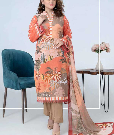 Manizay Mizaj Emb Lawn'22 D#3