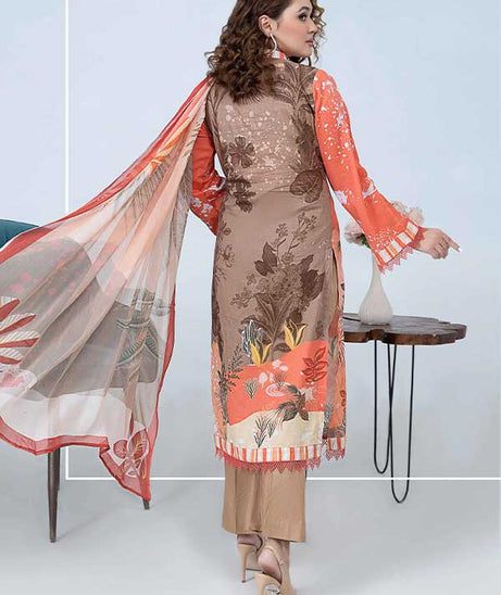 Manizay Mizaj Emb Lawn'22 D#3