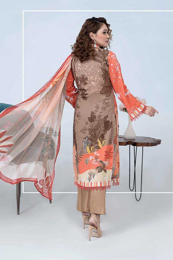 Manizay Mizaj Emb Lawn'22 D#3