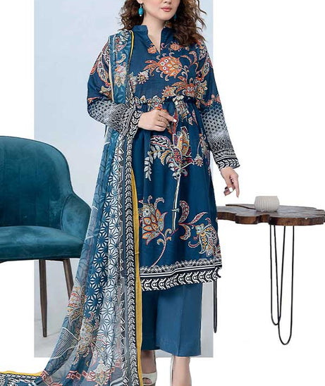 Manizay Mizaj Emb Lawn'22 D#4