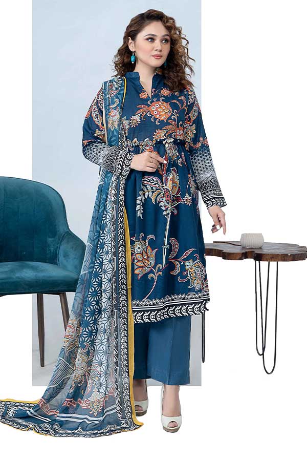 Manizay Mizaj Emb Lawn'22 D#4