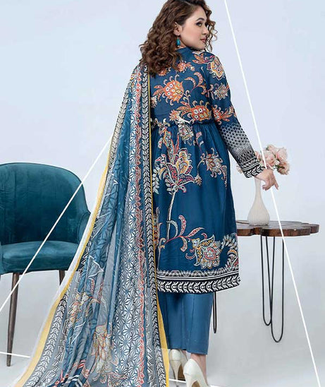 Manizay Mizaj Emb Lawn'22 D#4