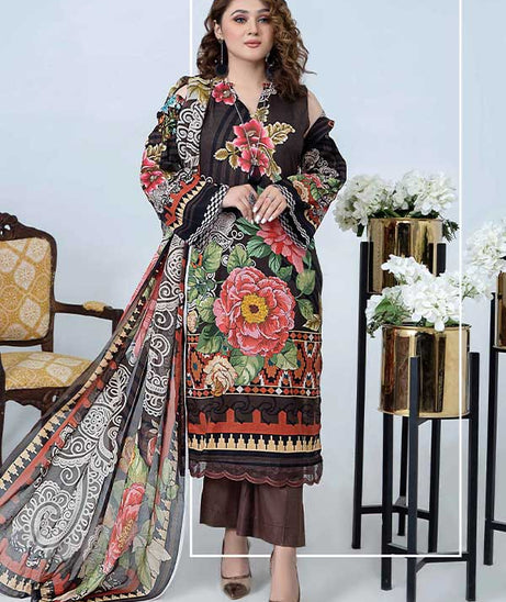Manizay Mizaj Emb Lawn'22 D#5