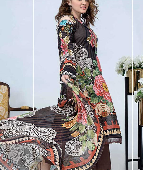 Manizay Mizaj Emb Lawn'22 D#5