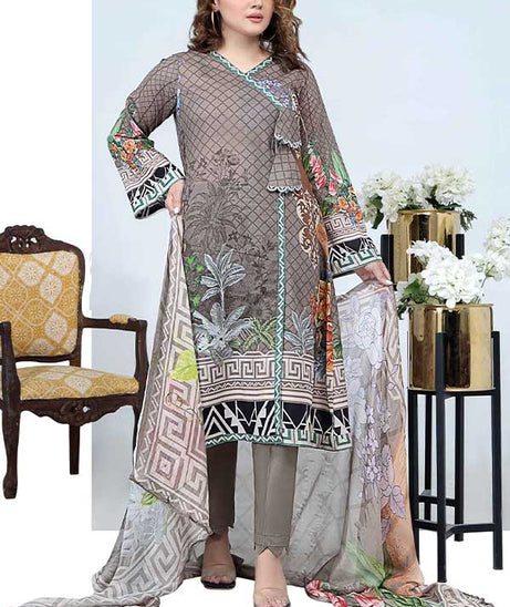 Manizay Mizaj Emb Lawn'22 D#8