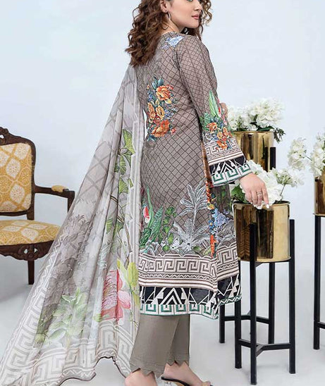 Manizay Mizaj Emb Lawn'22 D#8