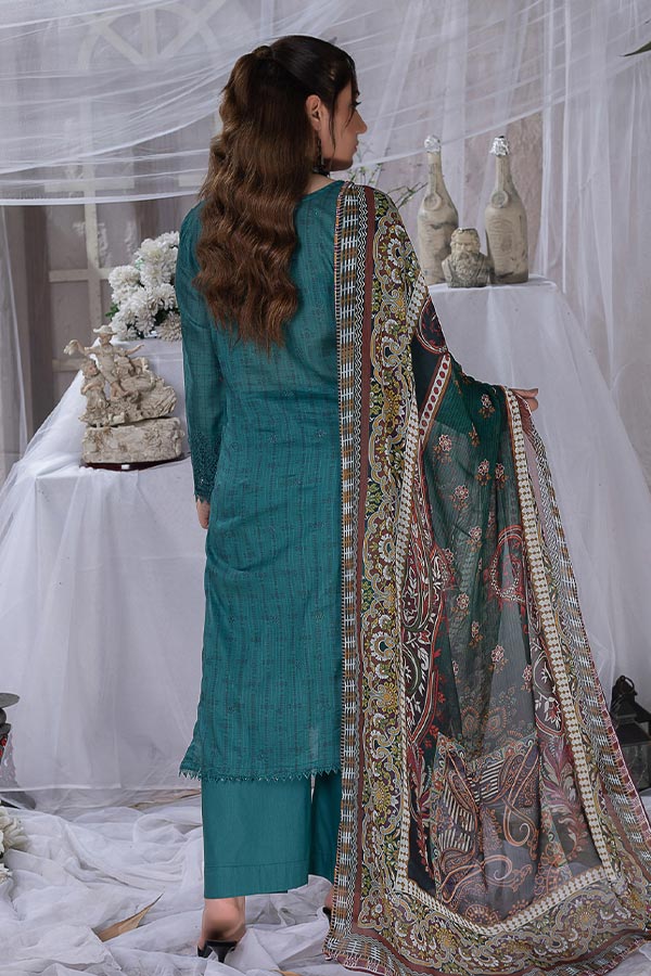 Manizay Nikhaar Emb Lawn`24 D#02