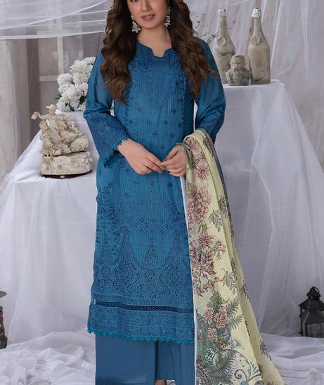 Manizay Nikhaar Emb Lawn`24 D#05