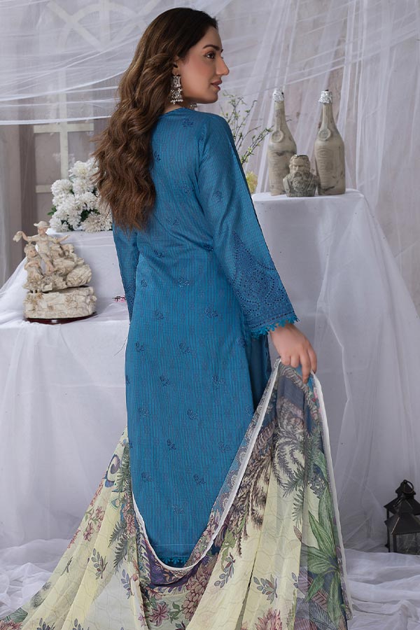 Manizay Nikhaar Emb Lawn`24 D#05