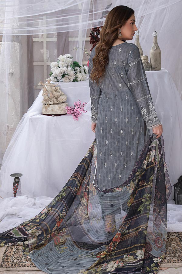 Manizay Nikhaar Emb Lawn`24 D#06