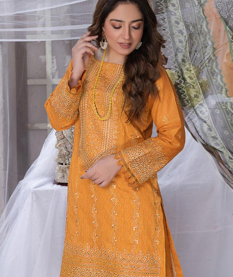 Manizay Nikhaar Emb Lawn`24 D#07
