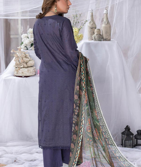 Manizay Nikhaar Emb Lawn`24 D#09