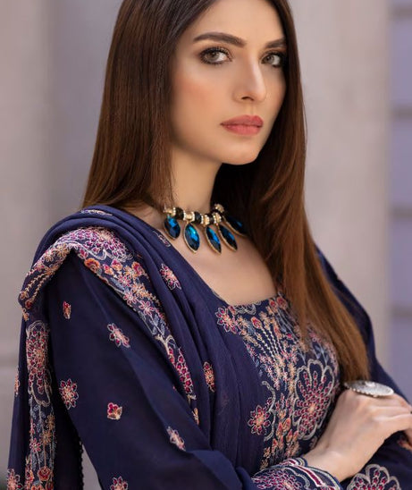 Manizay P/Bamber C/Dupatta`22 D#03