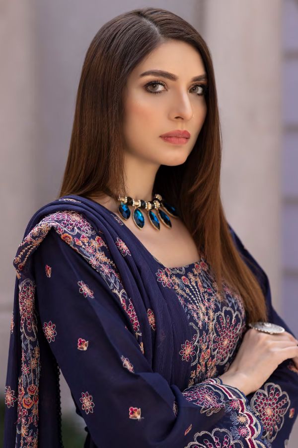 Manizay P/Bamber C/Dupatta`22 D#03