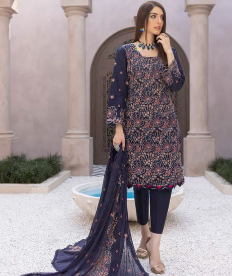 Manizay P/Bamber C/Dupatta`22 D#03