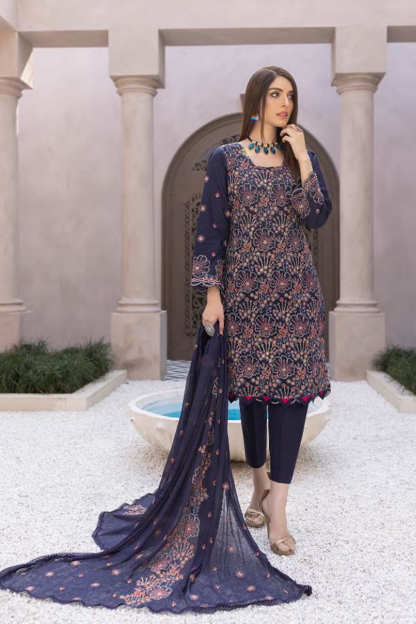 Manizay P/Bamber C/Dupatta`22 D#03