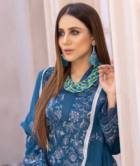 Manizay P/Bamber C/Dupatta`22 D#08