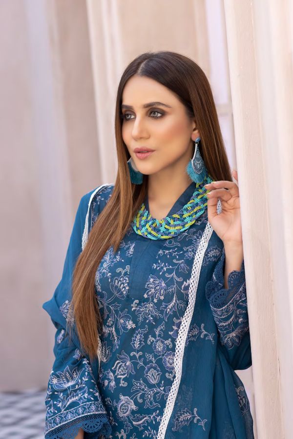 Manizay P/Bamber C/Dupatta`22 D#08