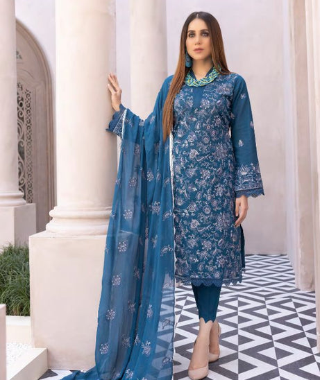 Manizay P/Bamber C/Dupatta`22 D#08