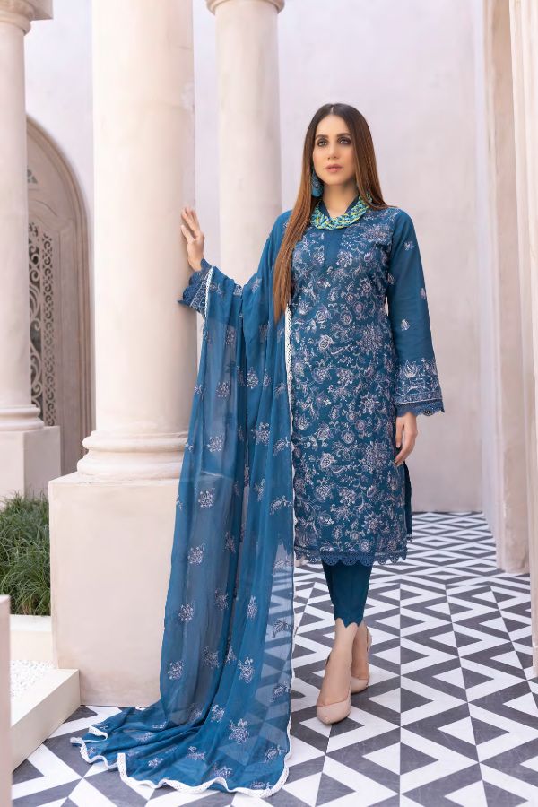 Manizay P/Bamber C/Dupatta`22 D#08