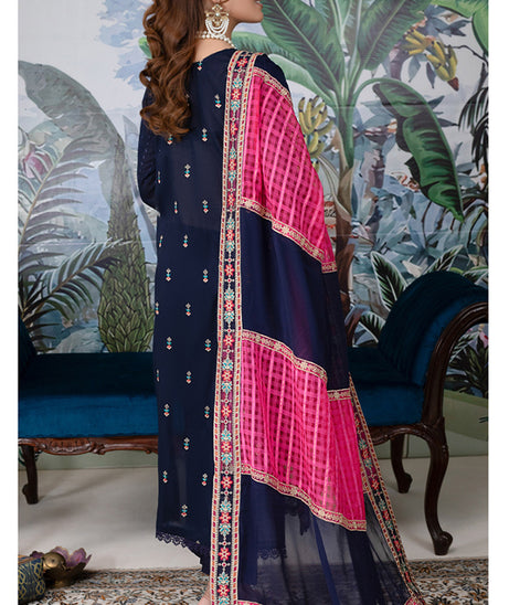 Manizay Rang Noor Lawn`24 D#01
