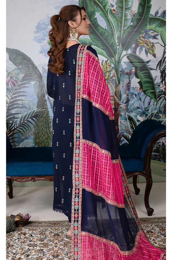 Manizay Rang Noor Lawn`24 D#01