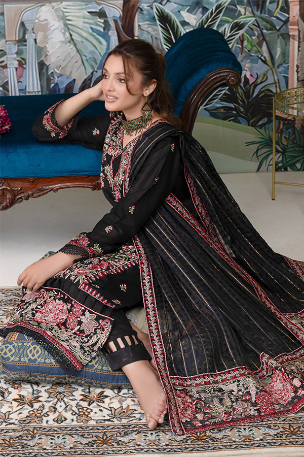 Manizay Rang Noor Lawn`24 D#10