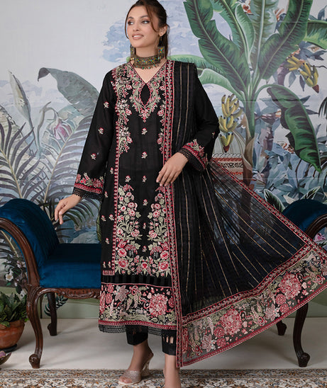 Manizay Rang Noor Lawn`24 D#10