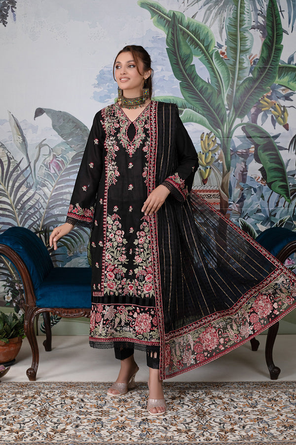 Manizay Rang Noor Lawn`24 D#10