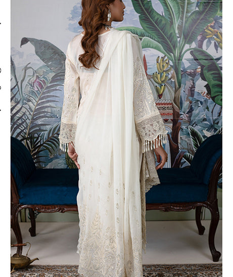Manizay Rang Noor Lawn`24 D#03