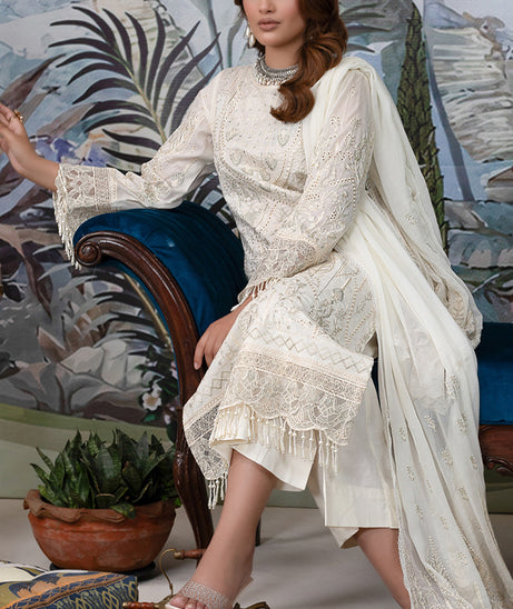 Manizay Rang Noor Lawn`24 D#03
