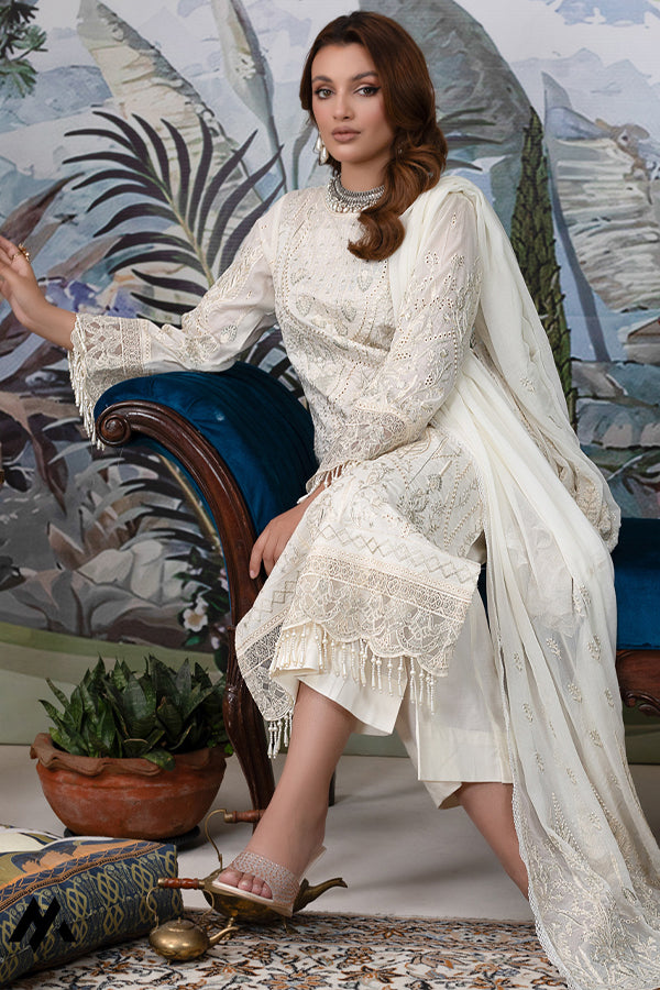 Manizay Rang Noor Lawn`24 D#03