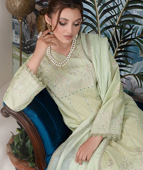 Manizay Rang Noor Lawn`24 D#04