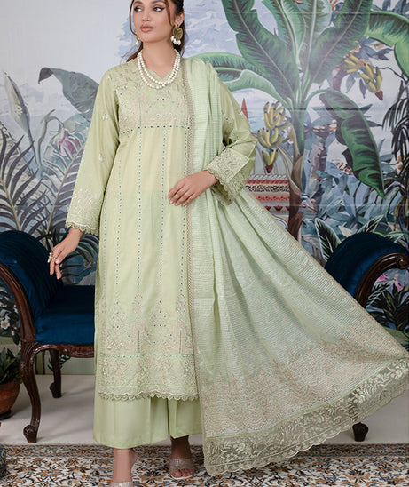Manizay Rang Noor Lawn`24 D#04