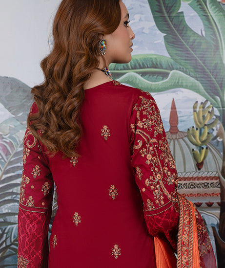 Manizay Rang Noor Lawn`24 D#05