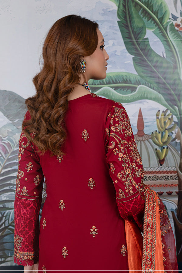 Manizay Rang Noor Lawn`24 D#05