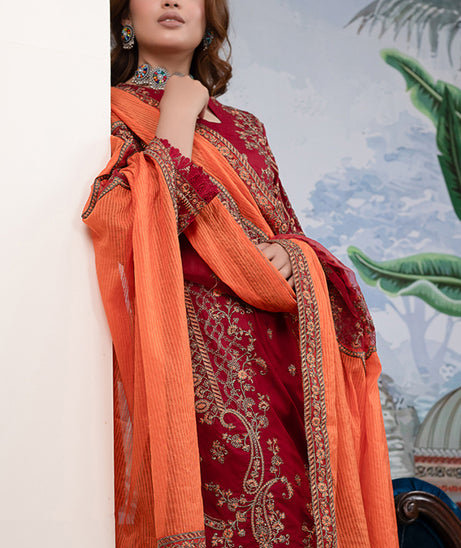 Manizay Rang Noor Lawn`24 D#05