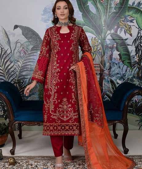 Manizay Rang Noor Lawn`24 D#05