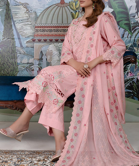 Manizay Rang Noor Lawn`24 D#06