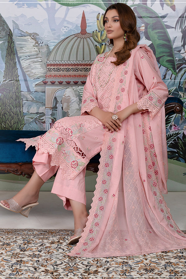 Manizay Rang Noor Lawn`24 D#06